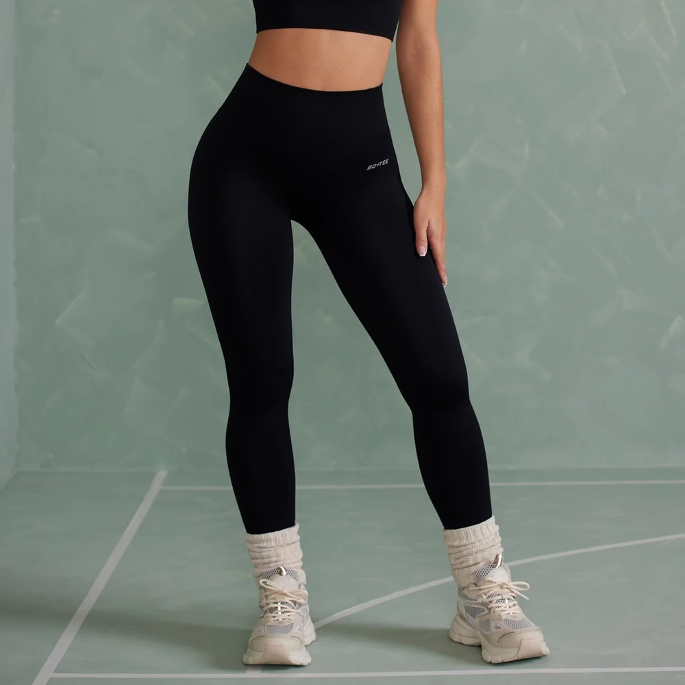Bo&Tee Super Sculpt Full Length Leggings